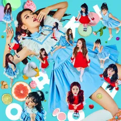 Lời bài hát Rookie – Red Velvet