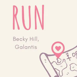 Lời bài hát Run - Becky Hill, Galantis | Run Lyrics