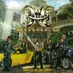 Lời bài hát Running In The Rain – Hinder