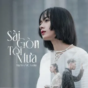 Lời bài hát Sài Gòn tôi mưa - Nguyễn Kim Tuyên | Sài Gòn tôi mưa Lyrics