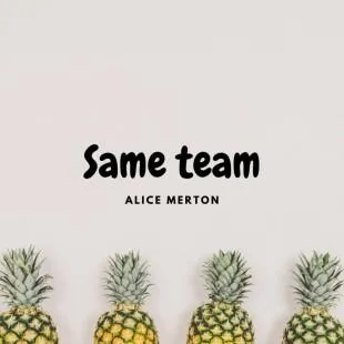 Lời bài hát Same team - Alice Merton | Same team Lyrics