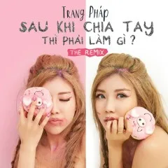 Lời bài hát Sau Khi Chia Tay Thì Phải Làm Gì (MV Version) – Trang Pháp, Huniixo, DJ XILLIX, Dương Khắc Linh