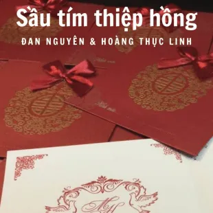 Lời bài hát Sầu tím thiệp hồng - Đan Nguyên & Hoàng Thục Linh | Sầu tím thiệp hồng Lyrics