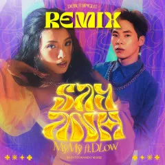 Lời bài hát Say Anh (Remix Version) – Mỹ Mỹ, Dlow