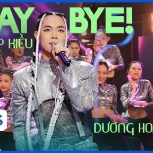 Lời bài hát Say Bye - Pháp Kiều | Say Bye Lyrics