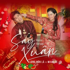 Lời bài hát Say Xuân (Remix) – Long Nón Lá, Misabae