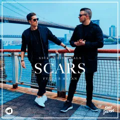 Lời bài hát SCARS – Sick Individuals, Cub Rayan