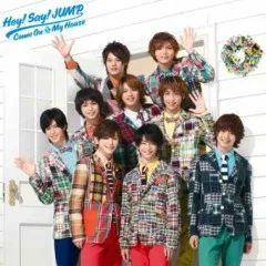 Lời bài hát Scramble (Original Karaoke) – Hey! Say! JUMP