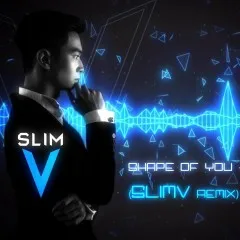 Lời bài hát Shape Of You (SlimV Remix) – Ed Sheeran