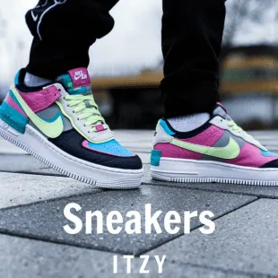 Lời bài hát Sneakers - Itzy | Sneakers Lyrics