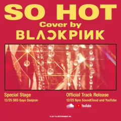 Lời bài hát SO HOT (THEBLACKLABEL Remix) – BLACKPINK