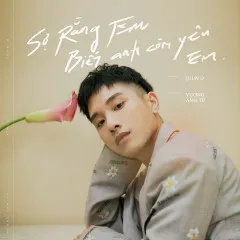 Lời bài hát Sợ Rằng Em Biết Anh Còn Yêu Em (Lofi Version) – JUUN D