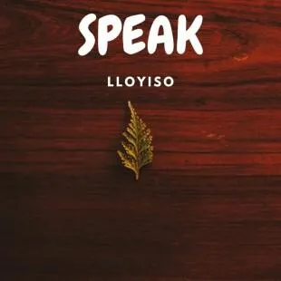 Lời bài hát Speak - Lloyiso | Speak Lyrics