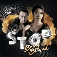 Lời bài hát Stop Being Stupid – Khổng Tú Quỳnh, Binz