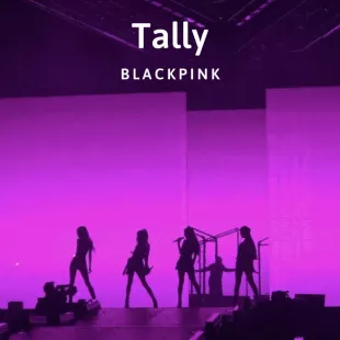 Lời bài hát Tally - Blackpink | Tally Lyrics