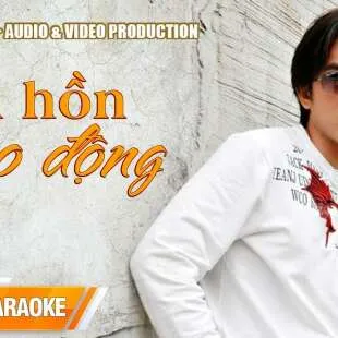 Lời bài hát Tâm hồn xao động - Đan Trường | Tâm hồn xao động Lyrics