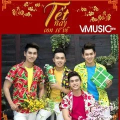 Lời bài hát Tết Này Con Sẽ Về Nhà – V.Music New