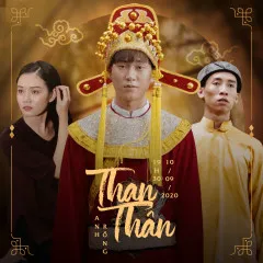 Lời bài hát Than Thân – G5R Squad