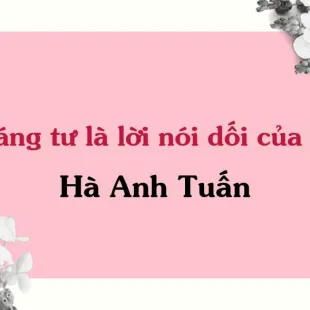 Lời bài hát Tháng tư là lời nói dối của em - Hà Anh Tuấn | Tháng tư là lời nói dối của em Lyrics