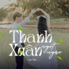 Lời bài hát Thanh Xuân Ngọt Ngào – Lê Vũ