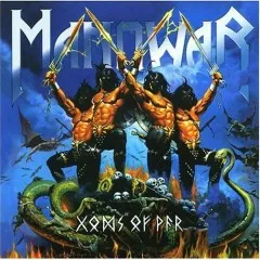 Lời bài hát The Blood Of Odin – Manowar