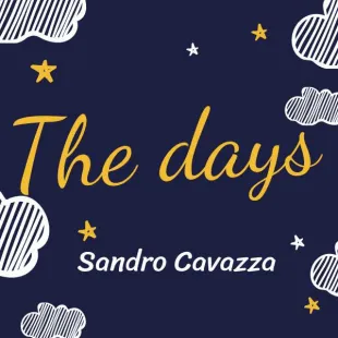 Lời bài hát The days - Sandro Cavazza | The days Lyrics