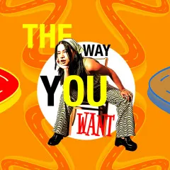 Lời bài hát The Way You Want – Kim Chi Sun, CHARLES.