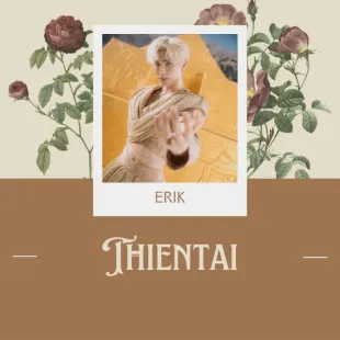 Lời bài hát Thientai - Erik | Thien tai Lyrics