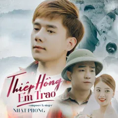 Lời bài hát Thiệp Hồng Em Trao – Nhật Phong