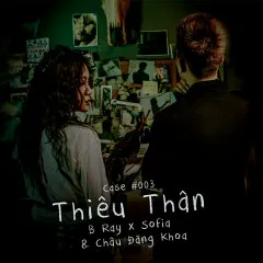 Lời bài hát Thiêu Thân – B Ray, Sofia