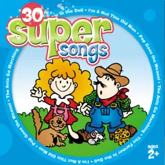 Lời bài hát This Old Man (Knick-Knack Paddy Wack) – The Countdown Kids