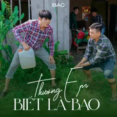 Lời bài hát Thương Em Biết Là Bao – BAC