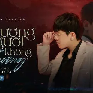 Lời bài hát Thương người không thương - Phát Huy T4 | Thương người không thương Lyrics