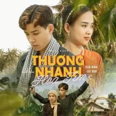 Lời bài hát Thương Nhành Hoa Tím – Lee Ken, Cần Vinh