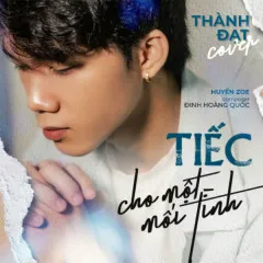 Lời bài hát Tiếc Cho Một Mối Tình (Cover) – Thành Đạt