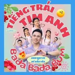 Lời bài hát Tiếng Trái Tim Anh – Trần Quang Hùng, Bé Dâu Tây