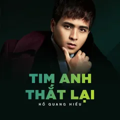 Lời bài hát Tim Anh Thắt Lại (Hiếu Bến Tàu OST) – Hồ Quang Hiếu