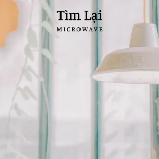 Lời bài hát Tìm Lại - Microwave | Tìm Lại Lyrics