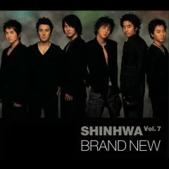 Lời bài hát Time Machine – Shinhwa