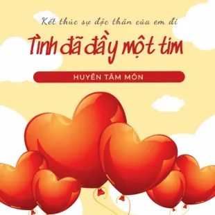 Lời bài hát Tình đã đầy một tim - Huyền Tâm Môn | Tình đã đầy một tim Lyrics