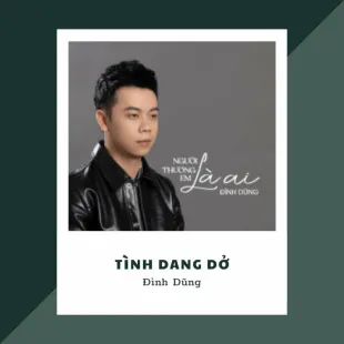 Lời bài hát Tình dang dở - Đình Dũng | Tình dang dở Lyrics