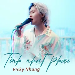 Lời bài hát Tình Nhạt Phai – Vicky Nhung