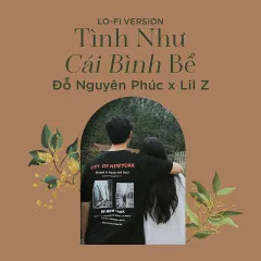 Lời bài hát Tình Như Cái Bình Bể (Lofi Version) – Đỗ Nguyên Phúc, Lil Z