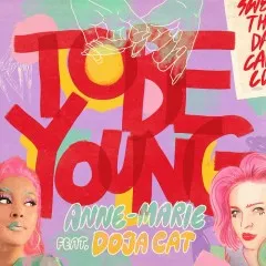 Lời bài hát To Be Young – Anne-Marie, Doja Cat