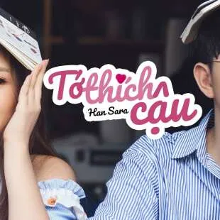 Lời bài hát Tớ thích cậu - Han Sara | Tớ thích cậu Lyrics