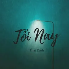 Lời bài hát Tối Nay – Thái Đinh