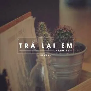 Lời bài hát Trả lại em - Lưu Bích x Trịnh Lam | Trả lại em Lyrics