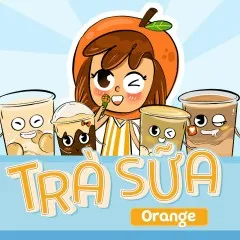 Lời bài hát Trà Sữa (New Version) – Orange