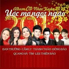 Lời bài hát Ước Mơ Ngọt Ngào (Remix) – Đan Trường