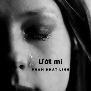 Lời bài hát Ướt mi - Phạm Nhật Linh | Ướt mi Lyrics